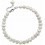 Bracelet perle d'eau douce en argent 925/1000