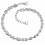 Bracelet tendance zirconium en argent 925