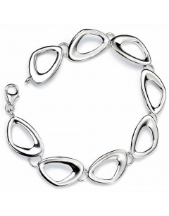 Bracelet tendance en argent 925/1000