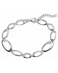 Bracelet tendance en argent 925/1000