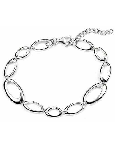 Bracelet classe et tendance en argent 925