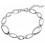 Bracelet classe et tendance en argent 925