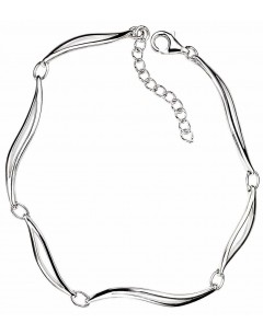 Bracelet tendance en argent 925/1000