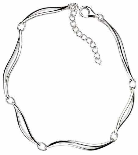 Bracelet original et tendance en argent 925