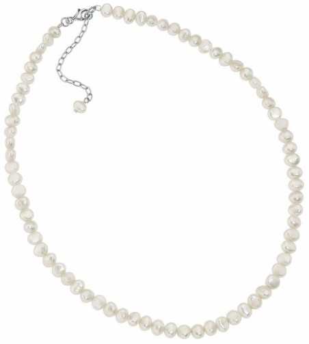 Collier perle en argent 925