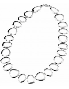 Collier tendance en argent 925/1000