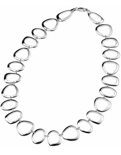 Collier tendance en argent 925