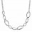 Collier tendance en argent 925