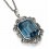 Collier cristal de Swarovski® en argent 925