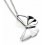 Collier papillons en argent 925