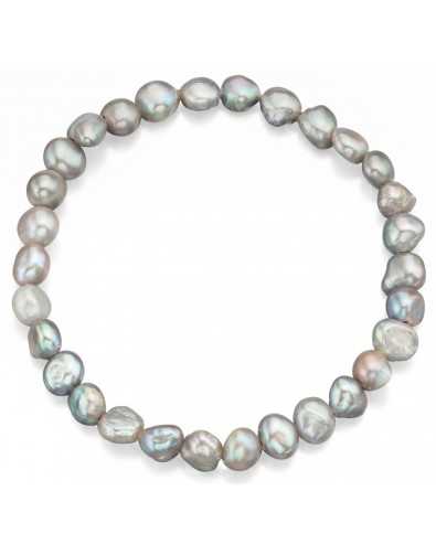 Bracelet perle d'eau douce