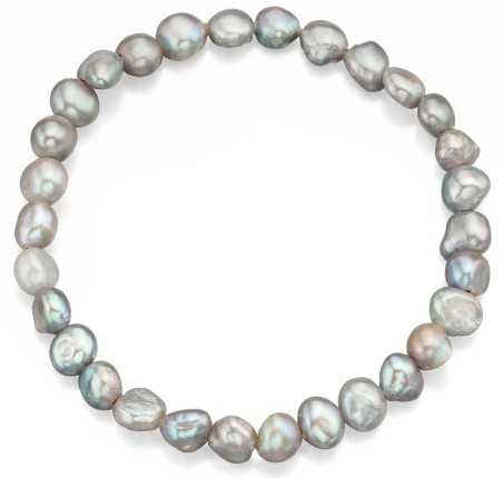 Bracelet perle d'eau douce