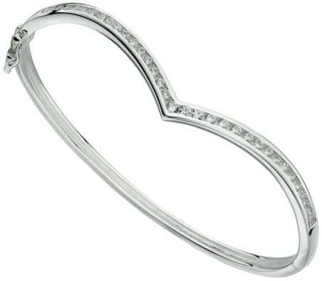 Bracelet tendance en argent 925