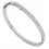 Bracelet zirconium en argent 925