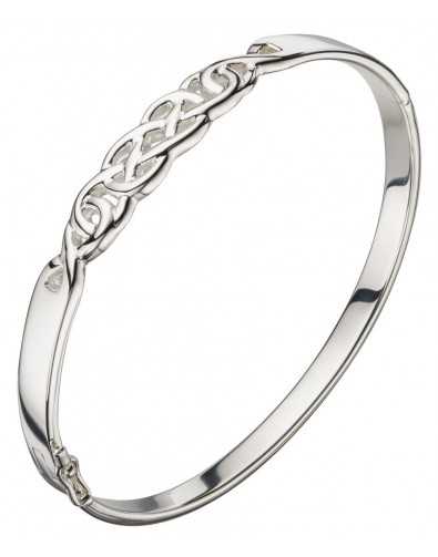 Bracelet celte en argent 925