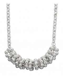 Mon-bijou - D3848t - Collier chic en argent 925/1000