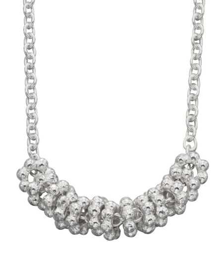 Mon-bijou - D3848t - Collier chic en argent 925/1000