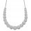 Collier zirconium chic en argent 925