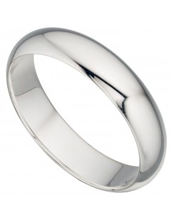 Bague anneau en argent 925/1000