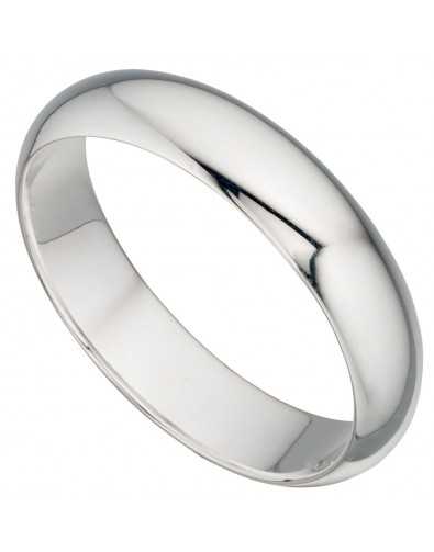 Bague anneau en argent 925