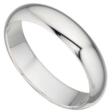 Bague anneau en argent 925