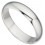 Bague anneau en argent 925/1000