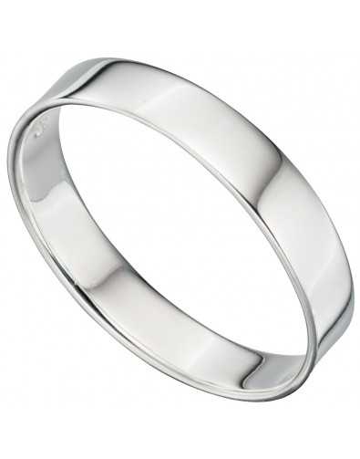 Bague anneau en argent 925