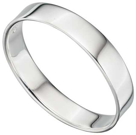 Bague anneau en argent 925/1000