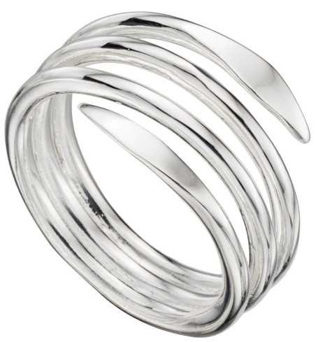 Mon-bijou - D3362 - Bague chic en argent 925/1000