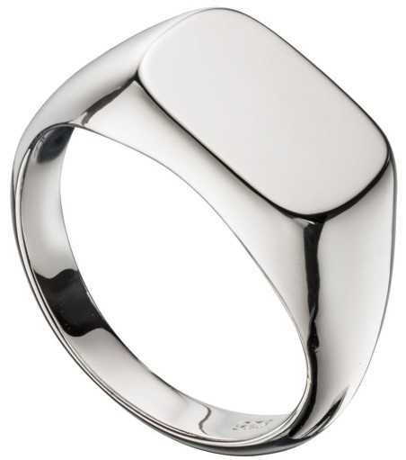 Bague chic en argent 925