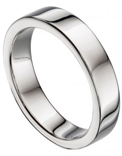 Bague en acier inoxydable