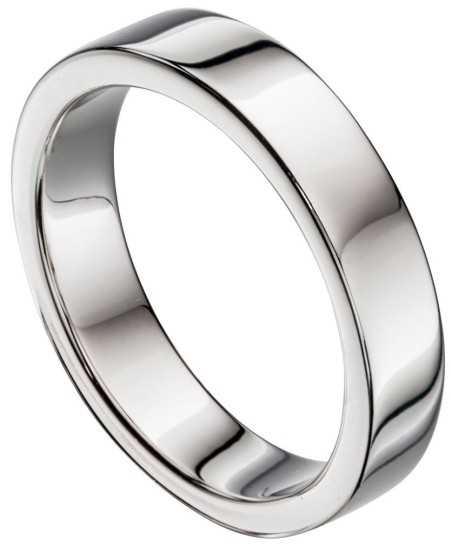 Bague chic en argent 925