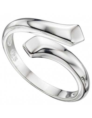 Bague chic en argent 925