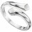 Bague chic en argent 925