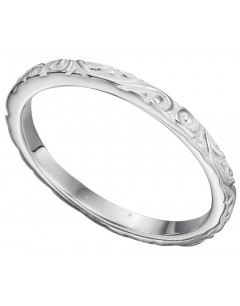 Mon-bijou - D3371 - Bague chic en argent 925/1000