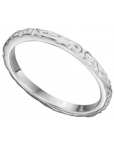 Bague chic en argent 925