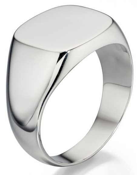 Mon-bijou - D3410 - Bague classe en argent 925/1000