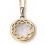 Mon-bijou - D2023 - Jolie collier nacre en Or 375/1000
