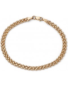 Mon-bijou - D426 - Bracelet tendance en Or 375/1000