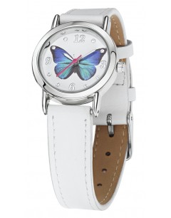 Mon-bijou - DJ020 - Superbe montre papillon pour petit fille