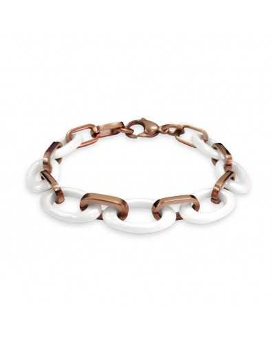 Bracelet chic en acier inoxydable