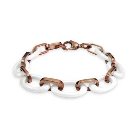 Bracelet chic en acier inoxydable