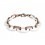 Mon-bijou - H17373 - Bracelet chic en acier inoxydable