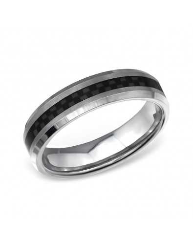 Bague en acier inoxydable