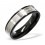 Bague en acier inoxydable