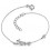 Mon-bijou D4636c - Bracelet love en argent 925/1000