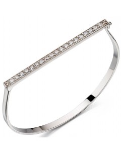 Mon-bijou - D4861c - Bracelet chic en argent 925/1000