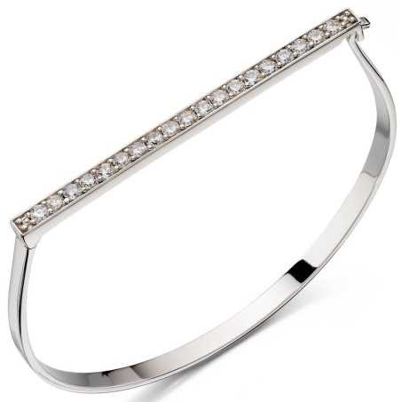 Mon-bijou - D4861c - Bracelet chic en argent 925/1000