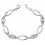 Mon-bijou - D5107c - Bracelet cristal en argent 925/1000
