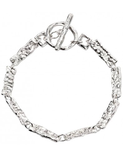 Moissanite Bracelet En Argent Sterling 925 Pour Femmes Diamond Baguette 5  *3mm Bracelet Glac éFor Women Luxury Jewelry – the best products in the  Joom Geek online store